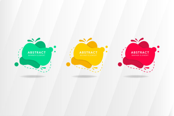 Choosing the Right Visual Style: A Guide to Bubble Abstract Liquid Elements