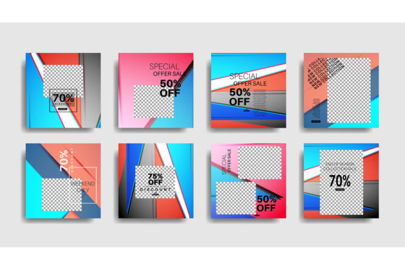 Elevate Your Brand with Square Banner for Social Media 25