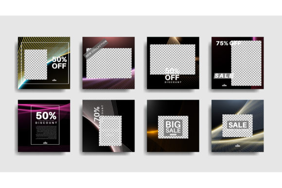 Elevating Your Digital Presence with Versatile Vector Graphics