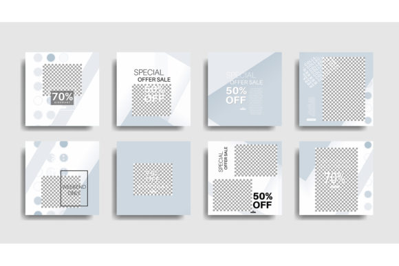 Evaluating Square Web Banner for Social Media 11 for Professional Use