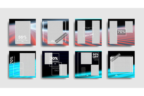 Mastering Square Web Banner for Social Media 27