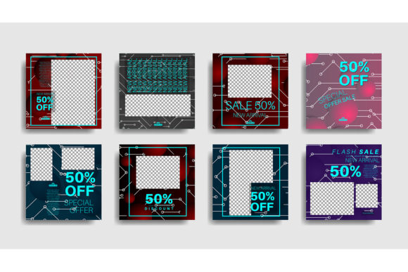 Mastering Visual Consistency: The Strategic Value of Editable Square Banners for Modern Brands