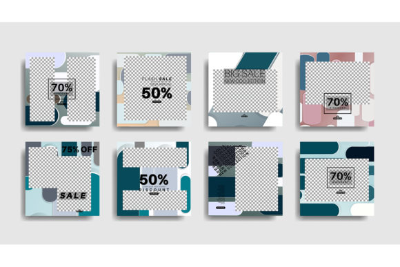 Mastering Visual Impact: The Complete Guide to Square Vector Banners for Social Media