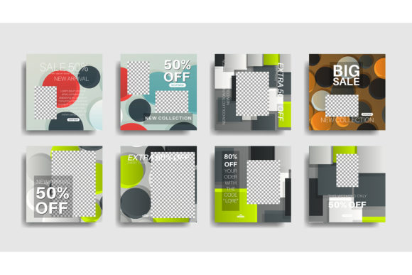 Square Banner for Social Media 7: A Design Essential