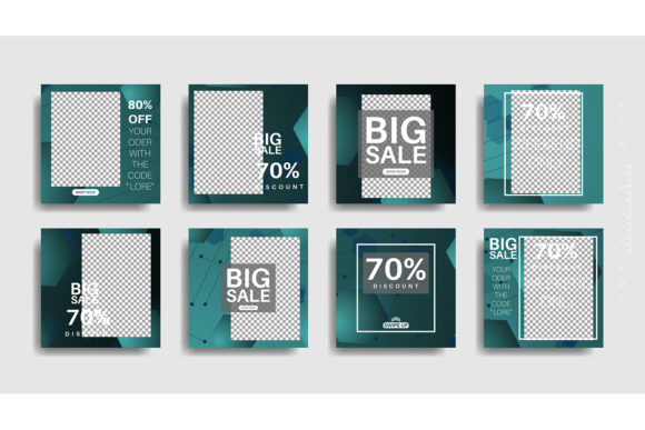 Square Web Banner for Social Media 67: A Design Essential