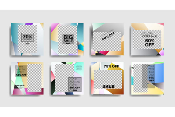 Unlocking Versatility with Square Banner for Social Media 11