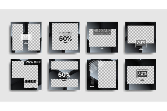 Unlocking Versatility with Square Web Banner for Social Media 72