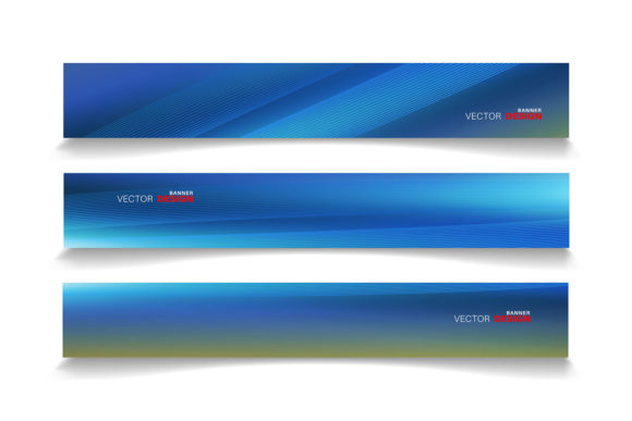 Why a Gradient Colored Rectangular Banner Is the Quick Fix Your Designs Need